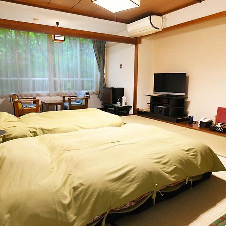 九重町 宝泉寺温泉旅馆-季之乡山之汤酒店 外观 照片